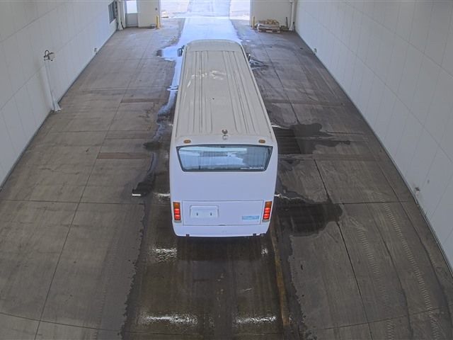 2008 Isuzu ジャーニー bus auction photo 3