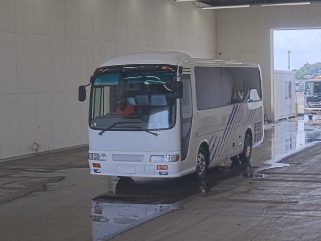 2008 Isuzu ジャーニー bus Japan auction vehicle
