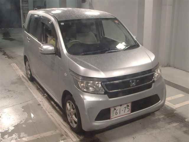 2016 Honda N-WGN G Japan auction vehicle