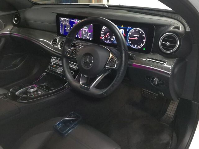 2017 Mercedes-Benz E-Class E43 4MATIC 4WD auction photo 3