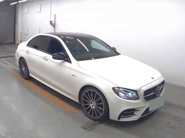 Japan Auction Vehicles 8 2017 Mercedes-Benz E-Class E43 4MATIC 4WD auction photo