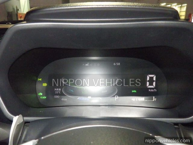 2026 Toyota Raize ハイブリッドZ auction photo 6