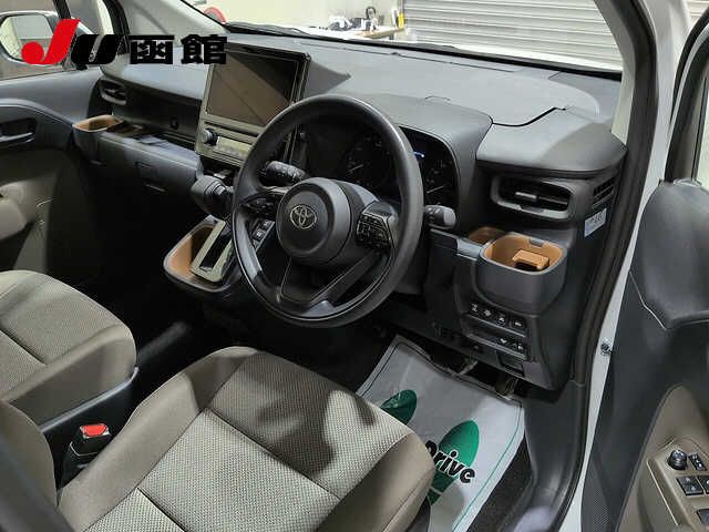 2025 Toyota Sienta 4WD ハイブリッドG auction photo 3