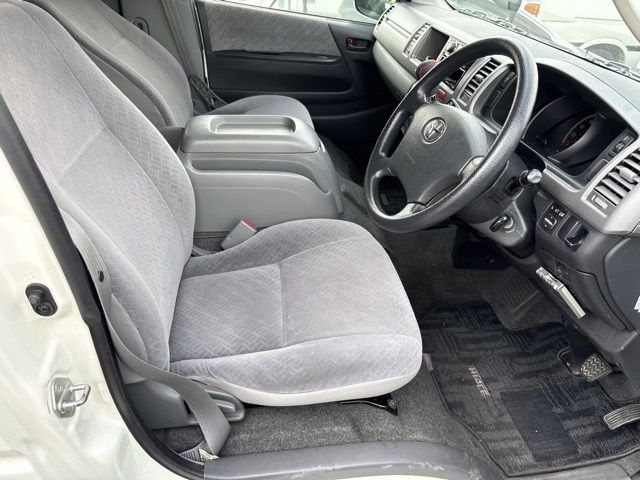 2009 Toyota Hiace バン auction photo 8