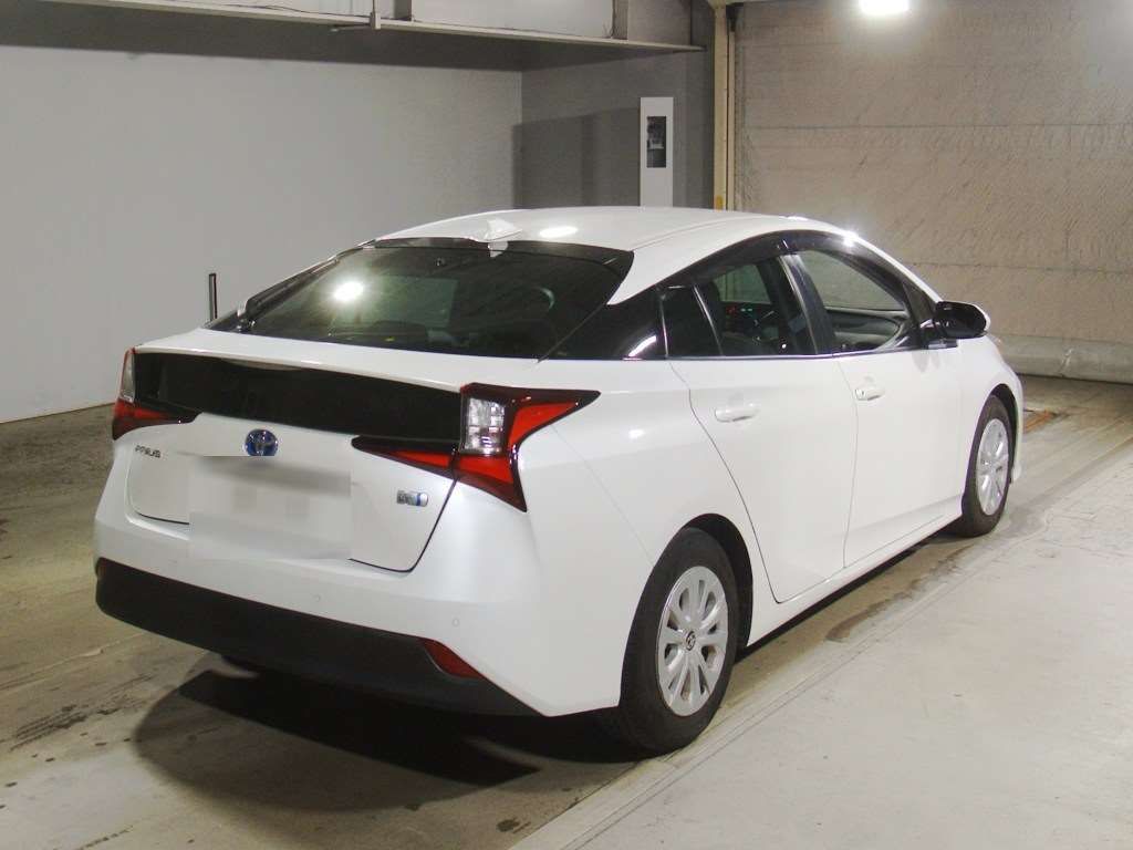 2021 Toyota Prius S auction photo 2