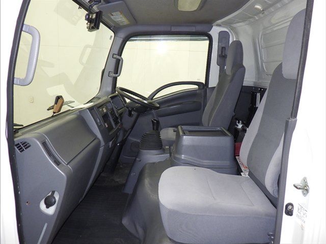 2017 Isuzu Elf Flatbed auction photo 8