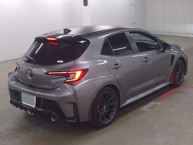2025 Toyota GRカローラ RZ 4WD auction photo 5