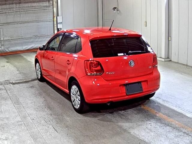 2011 Volkswagen ポロ auction photo 2