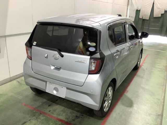2020 Daihatsu Mira e:S G LTD SA III auction photo 2