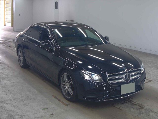 Japan Auction Vehicles 8 2016 Mercedes-Benz E-Class E250 Avant G Sport auction photo