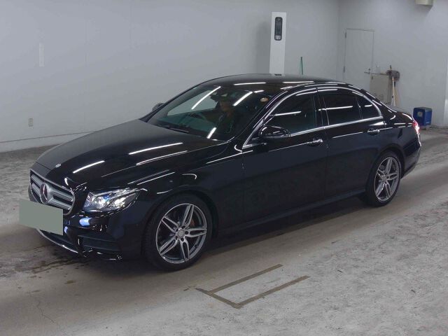 2016 Mercedes-Benz E-Class E250 Avant G Sport auction photo 4