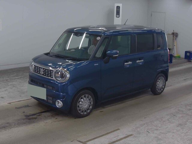 2023 Suzuki ワゴンRスマイル ハイブリッドX auction photo 4