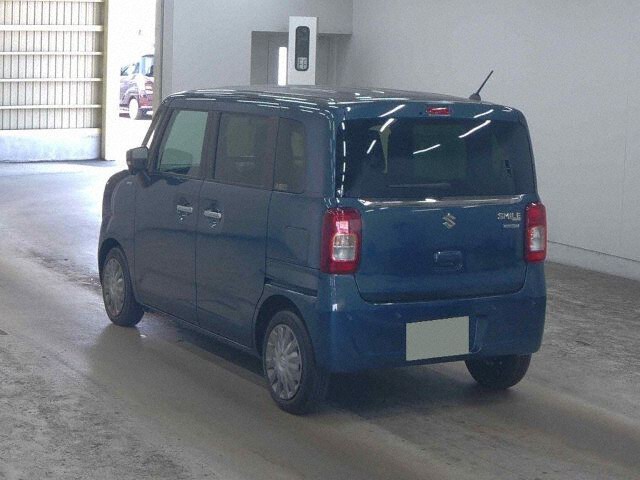 2023 Suzuki ワゴンRスマイル ハイブリッドX auction photo 2