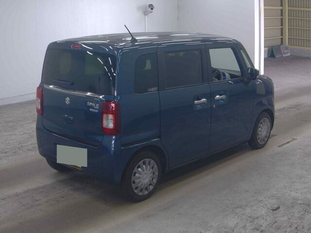2023 Suzuki ワゴンRスマイル ハイブリッドX auction photo 5