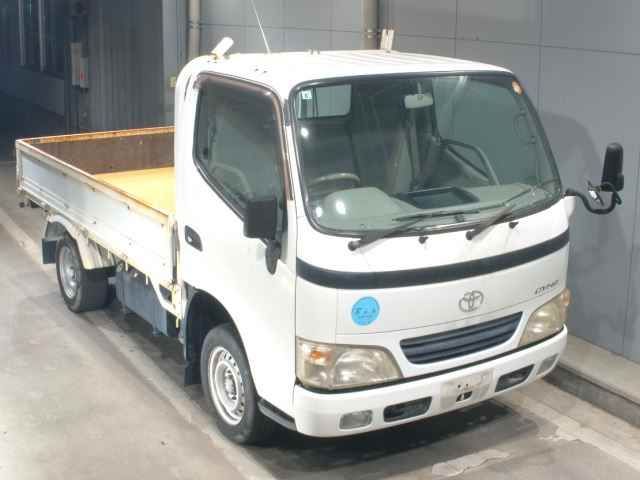 Japan Auction Vehicles 7 2007 Toyota Dyna auction photo