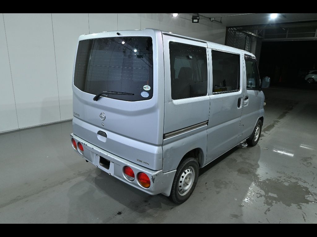 2008 Nissan クリッパー バン DX auction photo 2