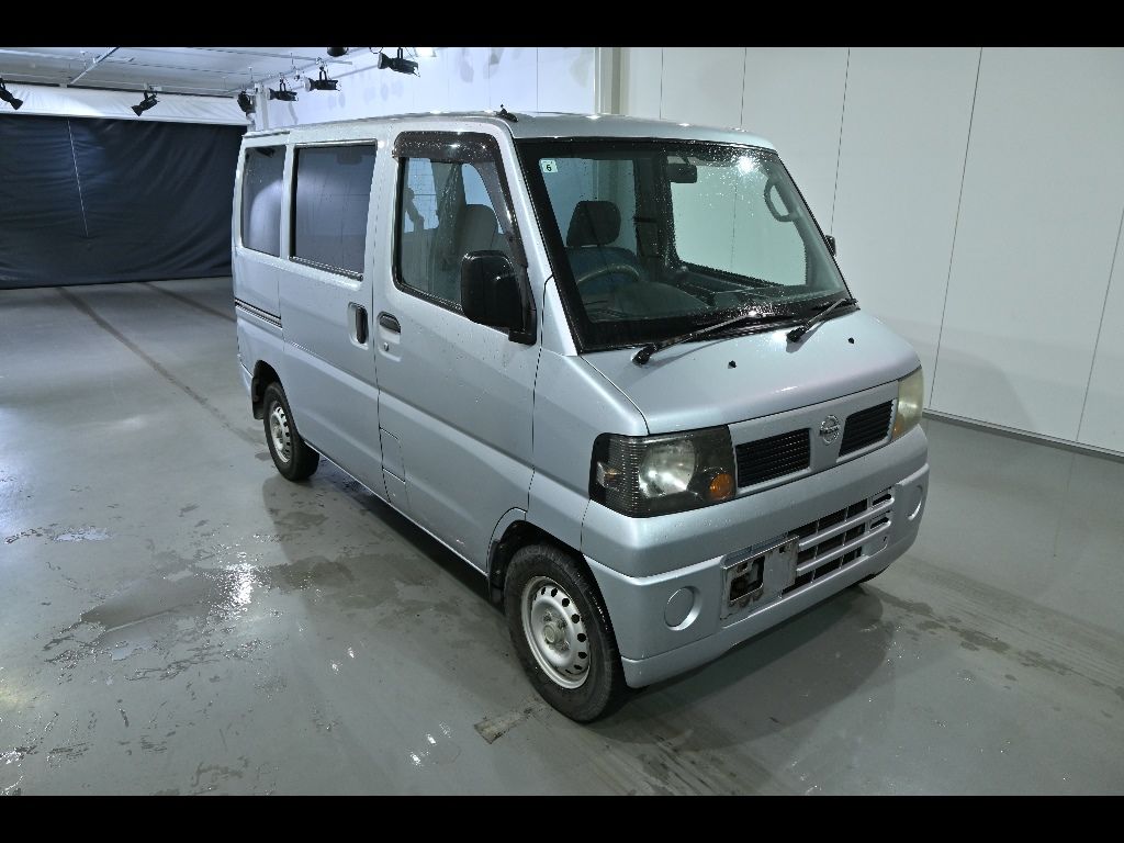 Japan Auction Vehicles 7 2008 Nissan クリッパー バン DX auction photo
