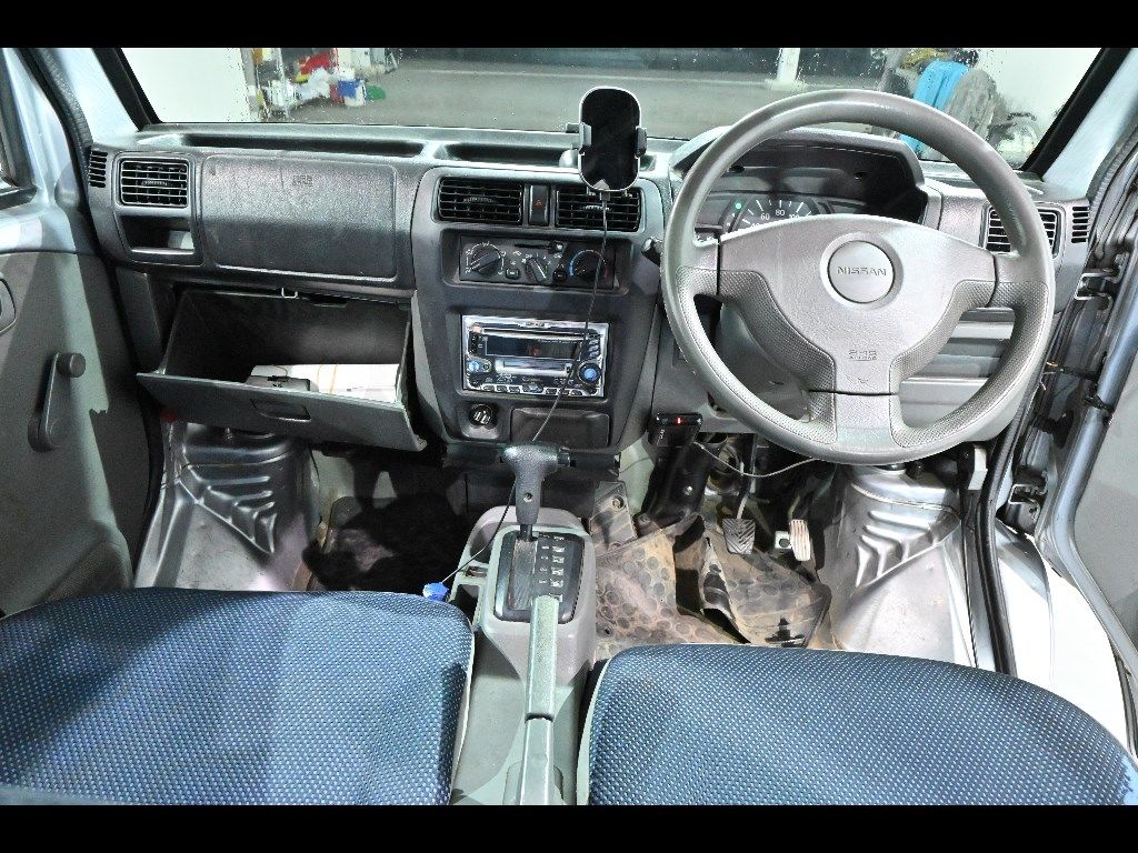 2008 Nissan クリッパー バン DX auction photo 3