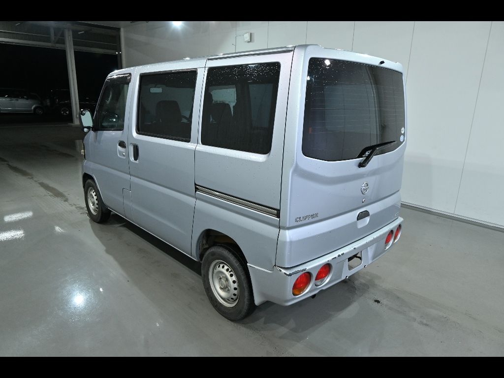 2008 Nissan クリッパー バン DX auction photo 5