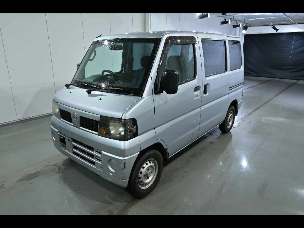 2008 Nissan クリッパー バン DX auction photo 4
