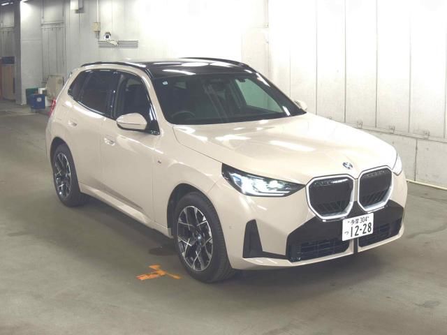 Japan Auction Vehicles 5 2024 BMW BMW X3 xDrive 20d MSP auction photo