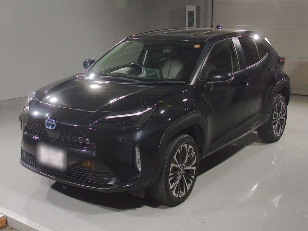 2022 Toyota Yaris Cross ハイブリッドZ Japan auction vehicle