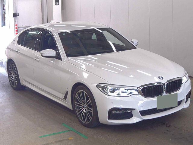 2017 BMW 5 Series 530EMスポIパフォ Japan auction vehicle