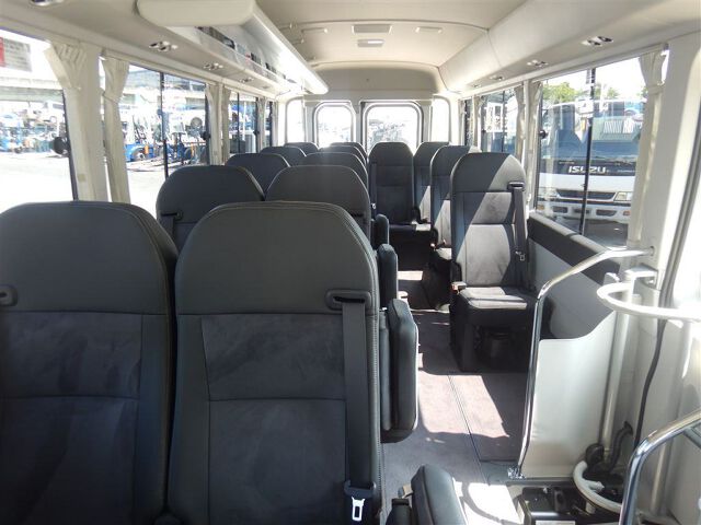 2026 Toyota Coaster Premium Cabin auction photo 6
