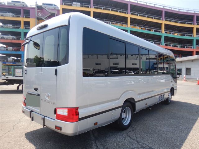 2026 Toyota Coaster Premium Cabin auction photo 5