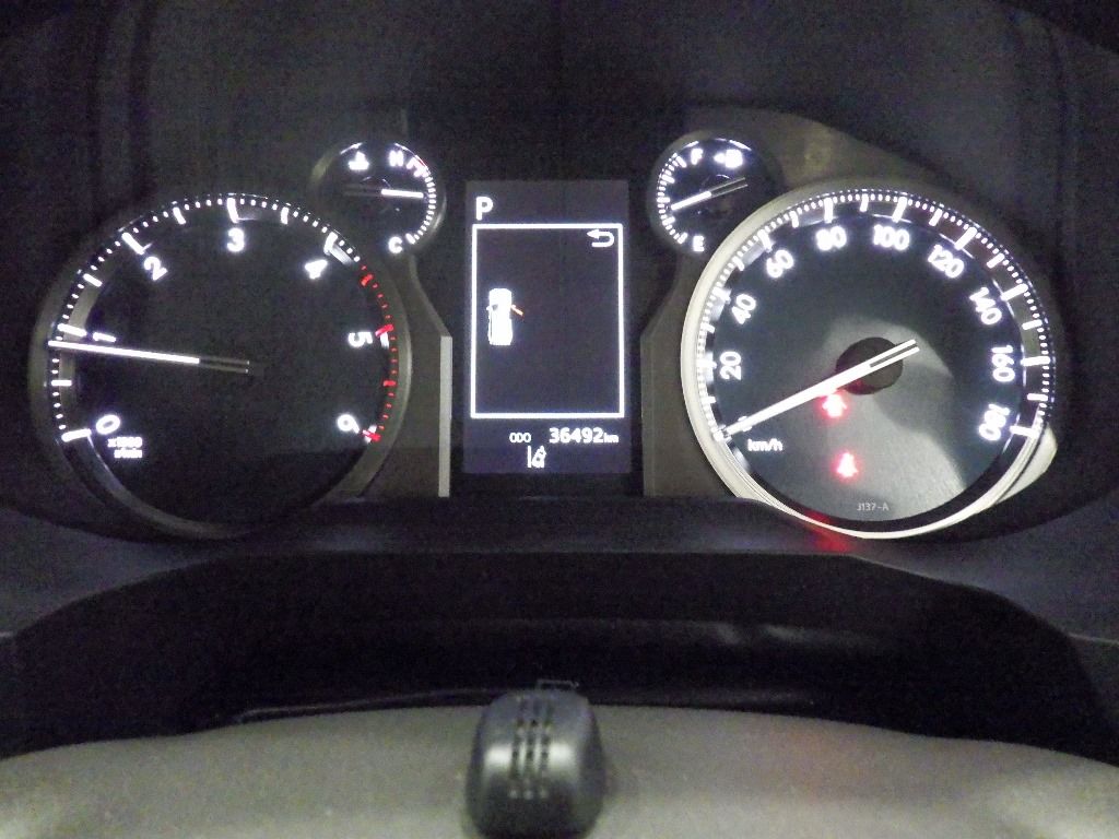 2022 Toyota Land Cruiser Prado TX L Package Matte Black Edition (7-seater) auction photo 10