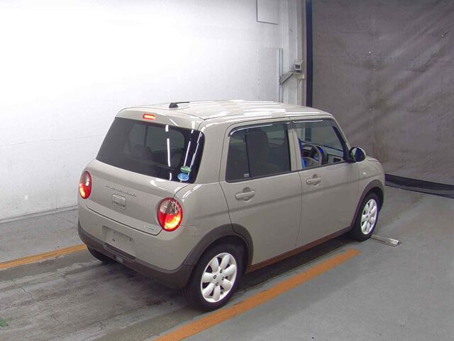2019 Suzuki Alto Lapin L auction photo 5