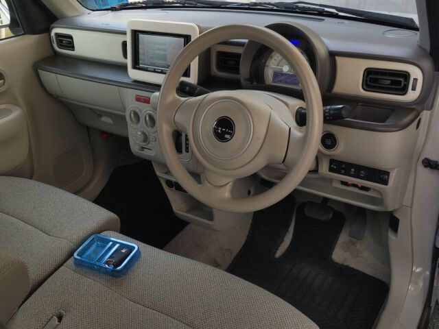 2019 Suzuki Alto Lapin L auction photo 3