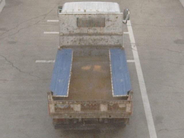 2015 Isuzu Elf dump auction photo 3