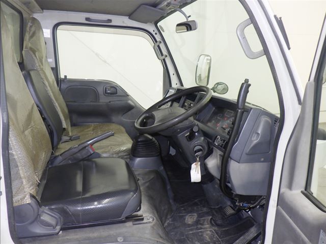2015 Isuzu Elf dump auction photo 5