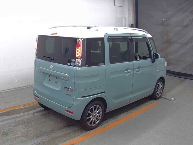 2020 Suzuki Spacia Hybrid X auction photo 5