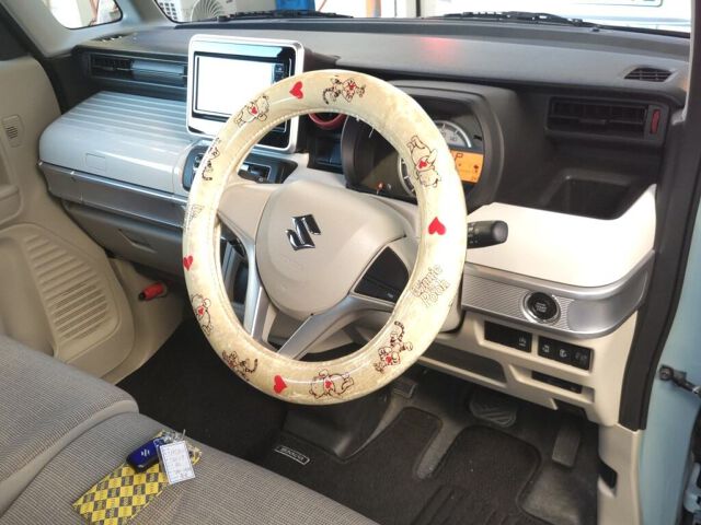 2020 Suzuki Spacia Hybrid X auction photo 3