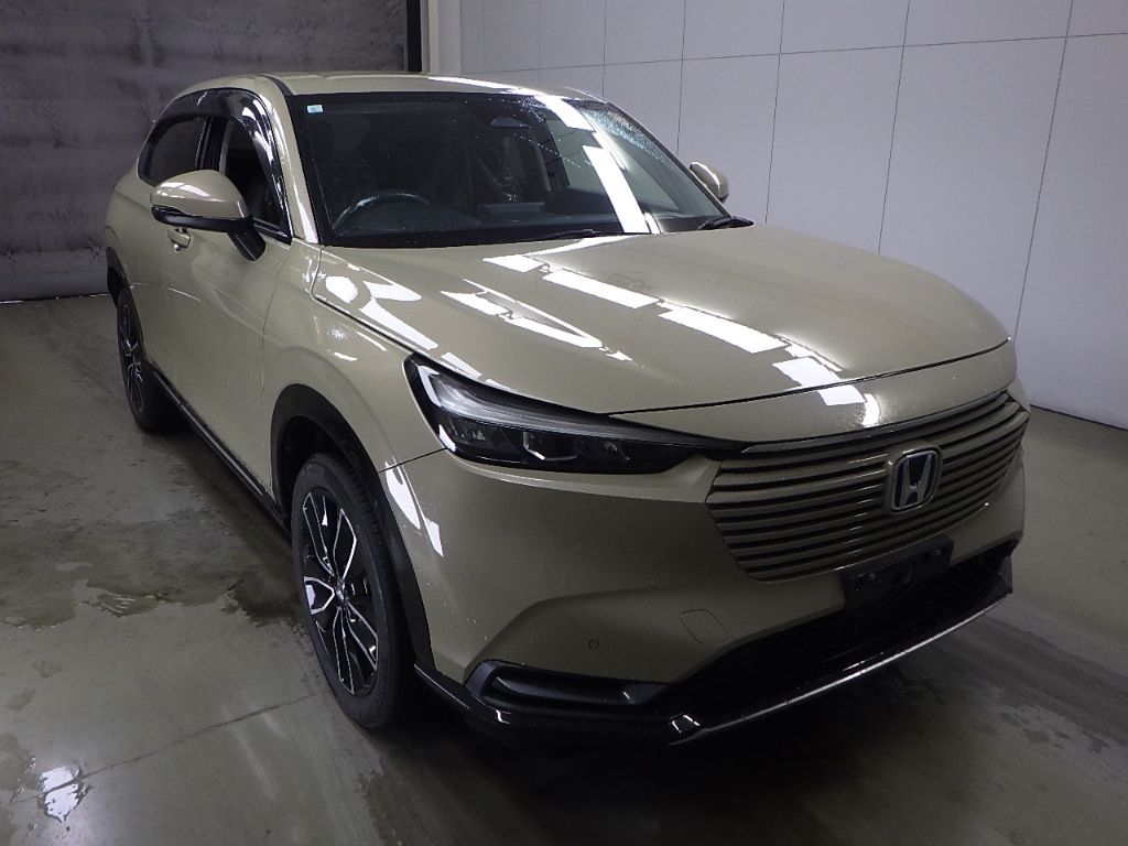 Japan Auction Vehicles 9 2021 Honda Vezel e:HEV Z auction photo