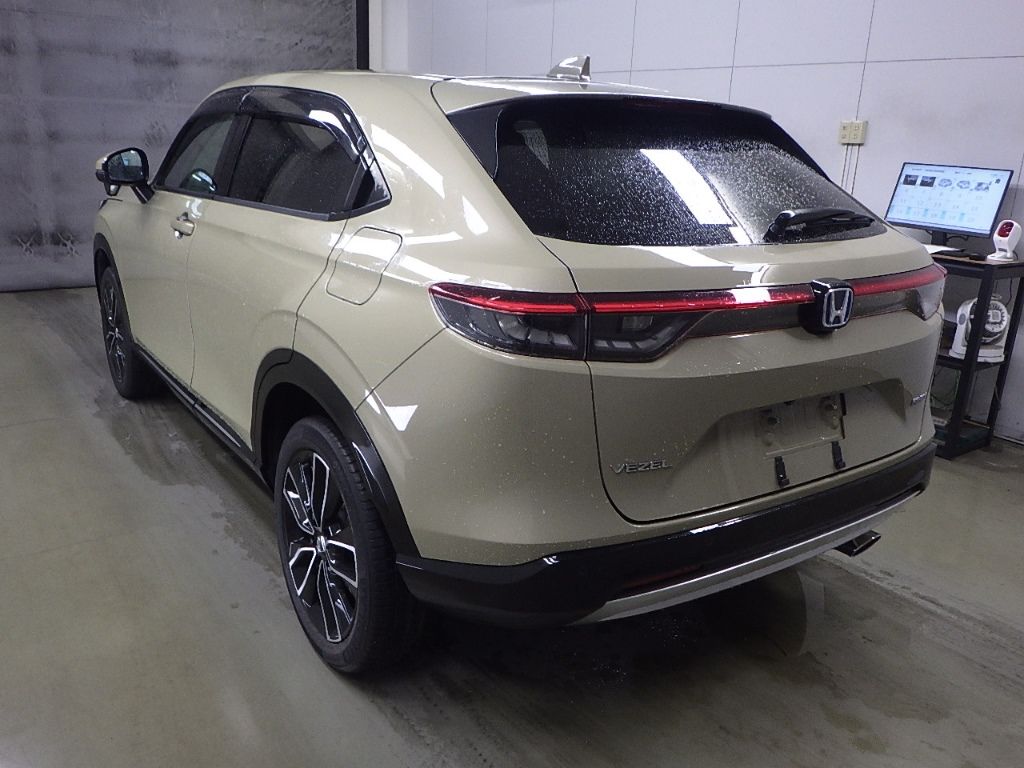 2021 Honda Vezel e:HEV Z auction photo 5