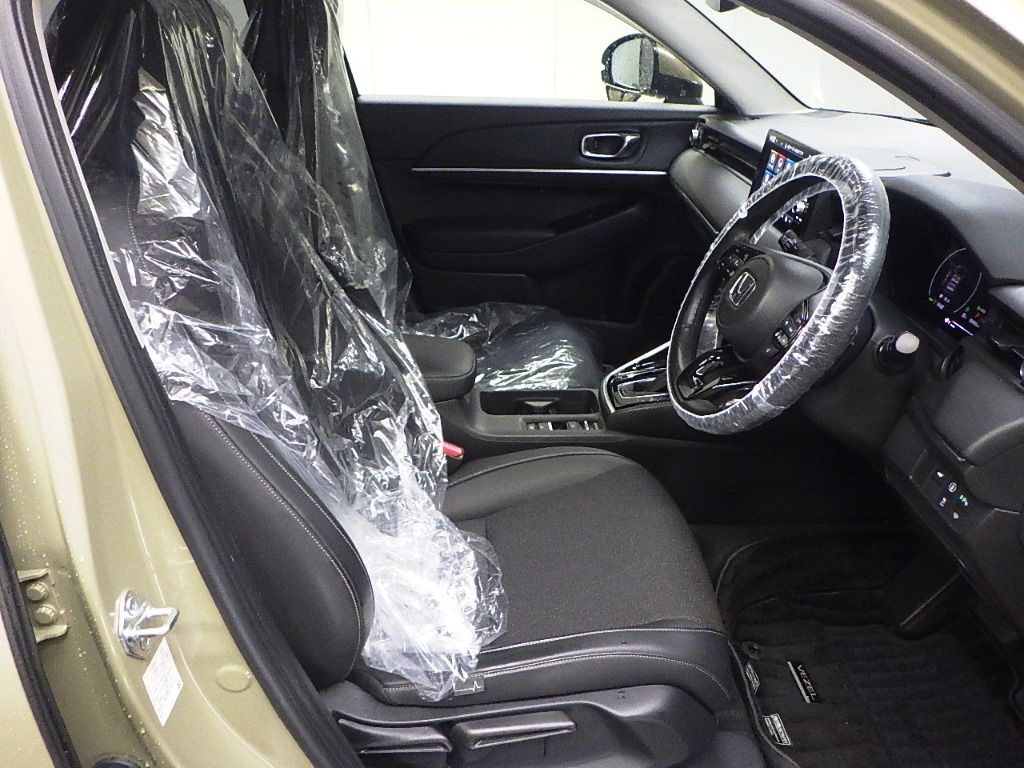 2021 Honda Vezel e:HEV Z auction photo 6