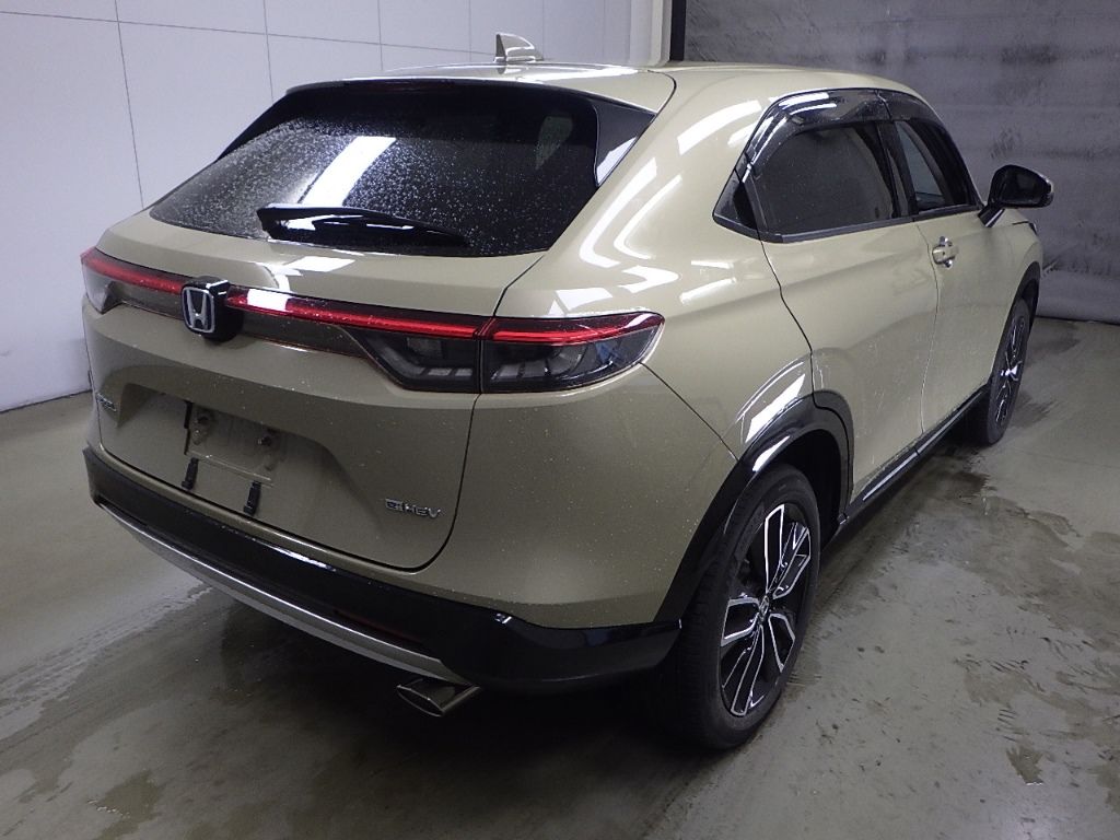 2021 Honda Vezel e:HEV Z auction photo 2