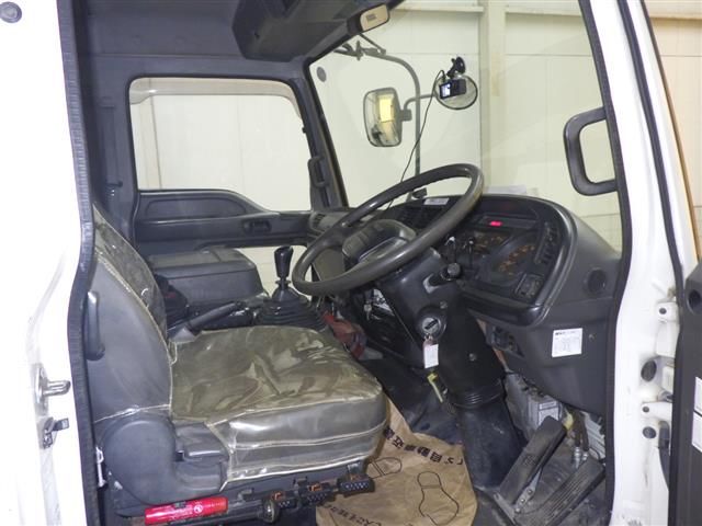 2006 Isuzu Forward 散水車 auction photo 5