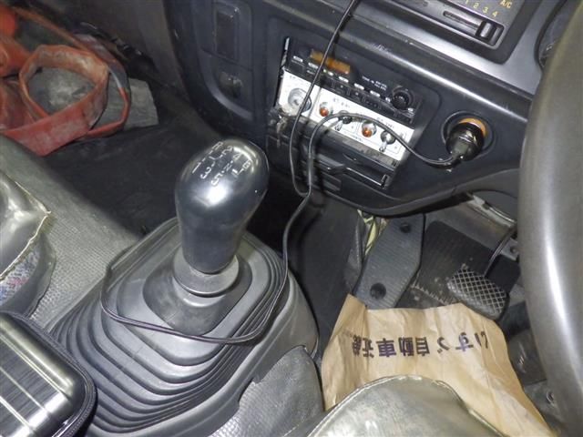 2006 Isuzu Forward 散水車 auction photo 7