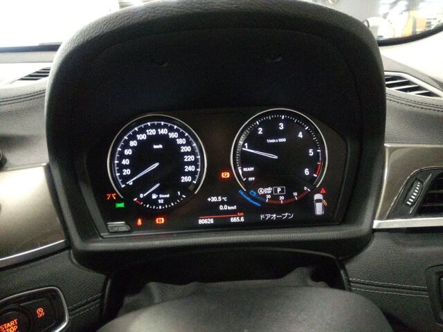 2020 BMW X1 XDRIV18D Xライン 4WD auction photo 6