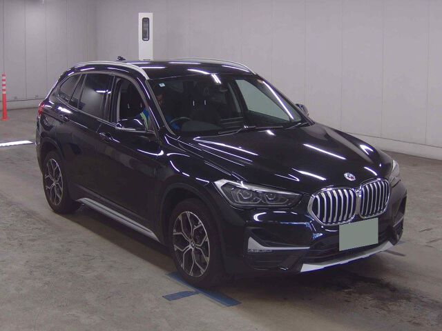 2020 BMW X1 XDRIV18D Xライン 4WD Japan auction vehicle