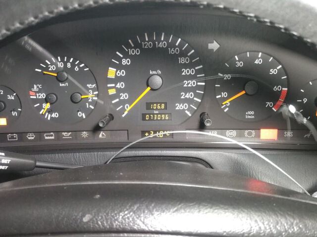 1991 Mercedes-Benz SL 500SL auction photo 6