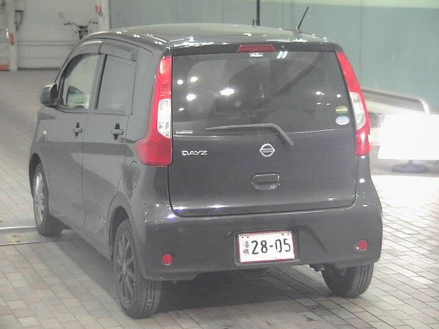 2019 Nissan Dayz 4WD S auction photo 2