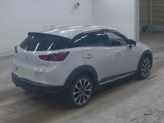 2018 Mazda CX-3 XD L Package auction photo 5