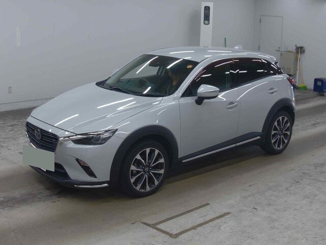 2018 Mazda CX-3 XD L Package auction photo 4