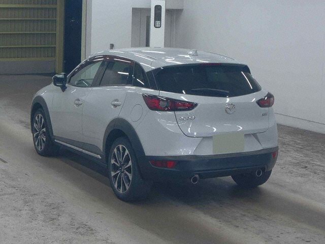 2018 Mazda CX-3 XD L Package auction photo 2
