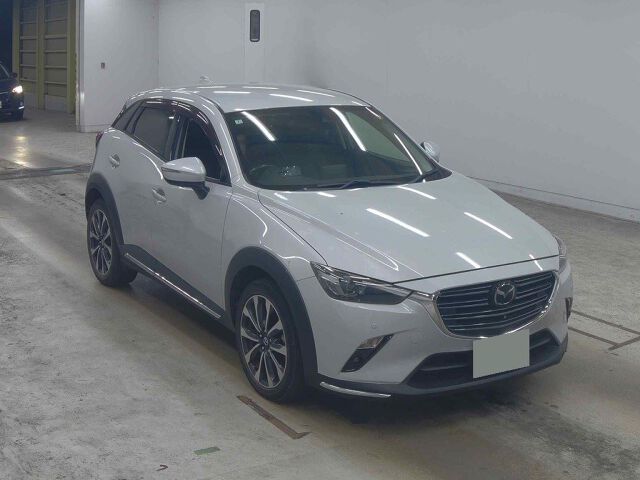 2018 Mazda CX-3 XD L Package Japan auction vehicle